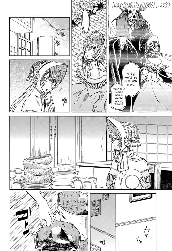 The Ancient Magus Bride, Chapter 24 image 04